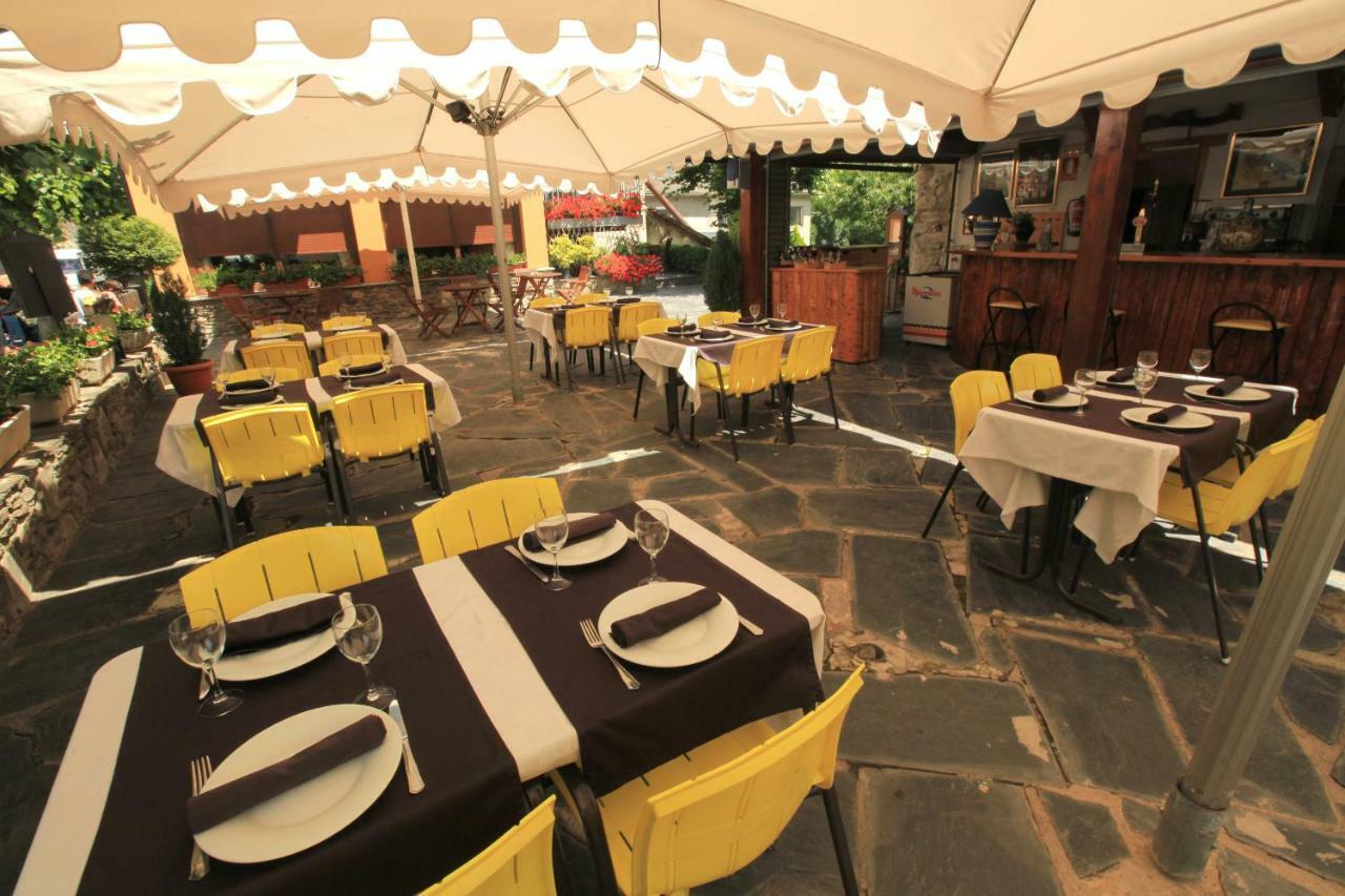 Hotel Poldo La Guingueta D'Aneu Luaran gambar